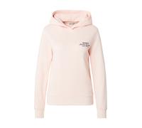 GANT Sweat-shirt pêche / noir, Taille XXL