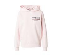 GANT Sweat-shirt rose / rouge / noir, Taille L
