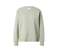 GANT Sweat-shirt vert pastel, Taille L