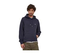 Gant - SweaT-shirts à capuche - Homme - Sweatshirts et sweats à capuche - Bleu - Taille: L