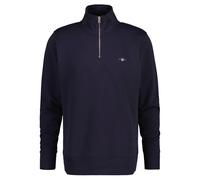 GANT Sweatshirt Pour Hommes - REGULAR SHIELD HALF ZIP SWEAT, Col Zippé...