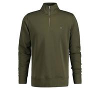 GANT Sweatshirt Pour Hommes - REGULAR SHIELD HALF ZIP SWEAT, Col Zippé...