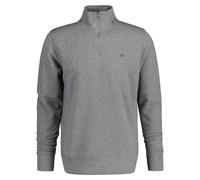 GANT Sweatshirt Pour Hommes - REGULAR SHIELD HALF ZIP SWEAT, Col Zippé...