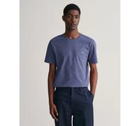 Gant T-shirt à Manches Courtes 2003184 Regular Fit