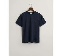 Gant T-shirt à Manches Courtes 2003184 Regular Fit