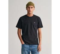 Gant T-shirt à Manches Courtes 2003184 Regular Fit