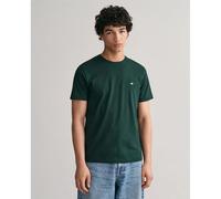 Gant T-shirt à Manches Courtes 2003184 Regular Fit