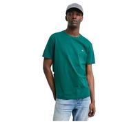 Gant 2003184 Regular Fit Short Sleeve T-shirt Vert XL Homme
