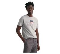 Gant T-shirt à Manches Courtes Archive Shield Regular Fit