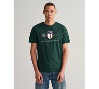 Gant T-shirt à Manches Courtes Archive Shield Regular Fit