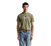Gant T-shirt à Manches Courtes Archive Shield Regular Fit