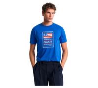 Gant T-shirt à Manches Courtes Graphic 2003299