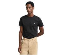 Gant T-shirt à Manches Courtes Slim Shield