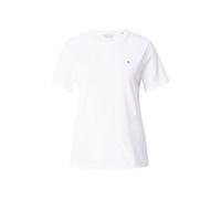 Gant 4200517 Short Sleeve T-shirt Blanc L Femme