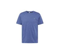 GANT T-Shirt bleu chiné, Taille L