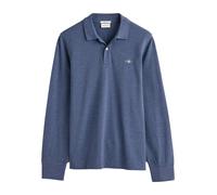 GANT T-Shirt bleu chiné, Taille M