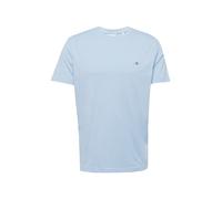 Vêtements GANT Reg Shield Ss T-Shirt pour Accessoires S Bleu