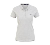 GANT T-shirt bleu foncé / gris chiné, Taille XS