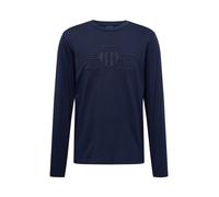 GANT T-Shirt bleu foncé, Taille M