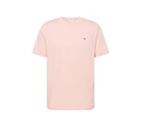 Gant 2003184 Regular Fit Short Sleeve T-shirt Rose L Homme