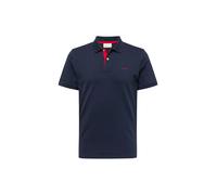 GANT T-Shirt bleu marine / rouge, Taille XL