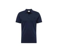 Gant Reg Tonal Shield Rugger Short Sleeve Polo Bleu L Homme