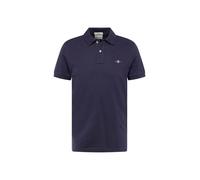 Gant Slim Shield Short Sleeve Polo Bleu M Homme