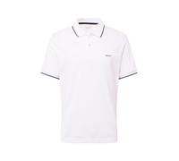 GANT T-Shirt bleu nuit / blanc, Taille L