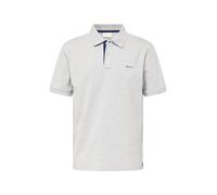 Gant Reg Contrast Rugger Short Sleeve Polo Gris L Homme