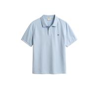 Gant 2210 Short Sleeve Polo Bleu L Homme