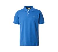 GANT T-Shirt bleu roi / jaune, Taille L
