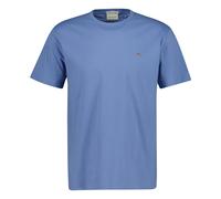 Gant 2003184 Regular Fit Short Sleeve T-shirt Bleu XL Homme