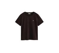 GANT T-shirt brun foncé, Taille M