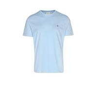 Gant 2003184 Regular Fit Short Sleeve T-shirt Bleu M Homme