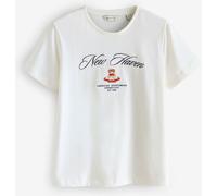 Gant T-shirt GANT à logo écusson brodé