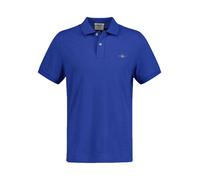 Gant Reg Shield Short Sleeve Polo Bleu M Homme