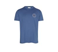 GANT T-Shirt GRAPHIC bleu | XXL