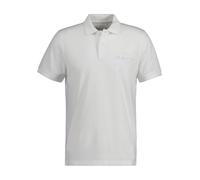 GANT T-Shirt gris argenté / blanc, Taille L