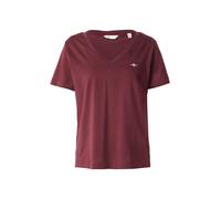 GANT T-shirt lie de vin, Taille S