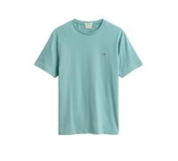 Gant 2003184 Regular Fit Short Sleeve T-shirt Bleu L Homme