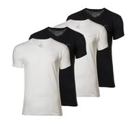 GANT T-Shirt noir / blanc, Taille M