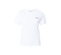 GANT T-shirt noir / blanc, Taille XXL