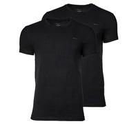 Gant 900012008 Short Sleeve T-shirt 2 Units Noir L Homme
