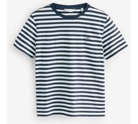 Gant T-shirt rayé avec logo Gant Shield