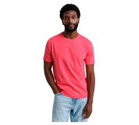 Gant T-Shirt Reg Shield SS pour Homme, Rouge, L
