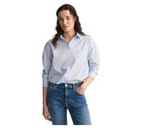 Gant Chemise à Manches Longues Relaxed Fit Poplin