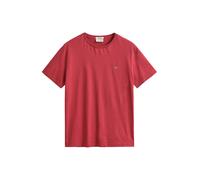 Gant 2003184 Regular Fit Short Sleeve T-shirt Rouge M Homme