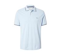 GANT T-Shirt 'Rugger' marine / bleu ciel, Taille M