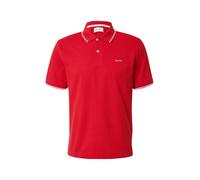 GANT T-Shirt 'Rugger' rouge / blanc, Taille 5XL