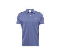 GANT T-Shirt saphir / gris clair / rouge / blanc, Taille M